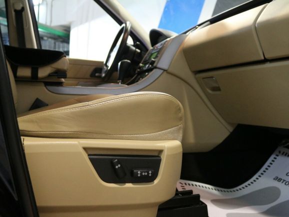 Land Rover Range Rover Sport, 3.6 л, АТ, 2009 фото 12