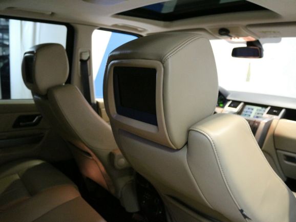 Land Rover Range Rover Sport, 3.6 л, АТ, 2009 фото 17