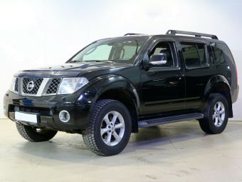 Nissan Pathfinder, 2.5 л, АКПП, 2007 фото 3