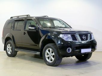 Nissan Pathfinder, 2.5 л, АКПП, 2007 фото 5