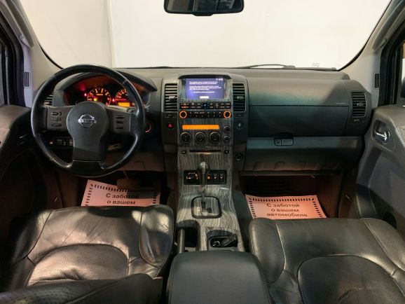 Nissan Pathfinder, 2.5 л, АТ, 2007 фото 7