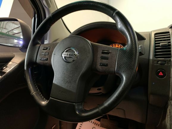 Nissan Pathfinder, 2.5 л, АТ, 2007 фото 12