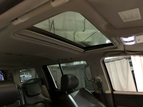 Nissan Pathfinder, 2.5 л, АТ, 2007 фото 13