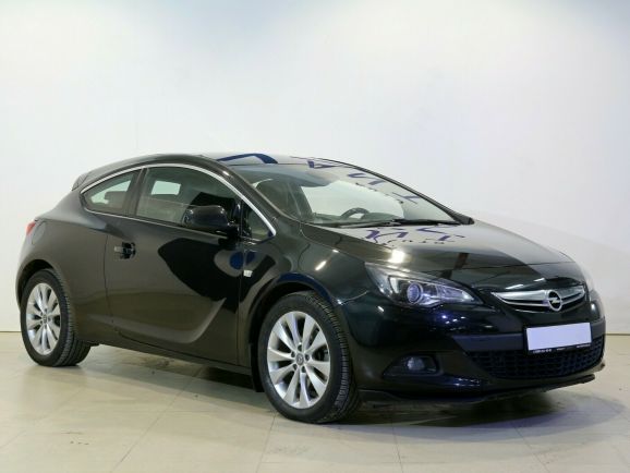 Opel Astra Sport, 1.4 л, АТ, 2013 фото 4