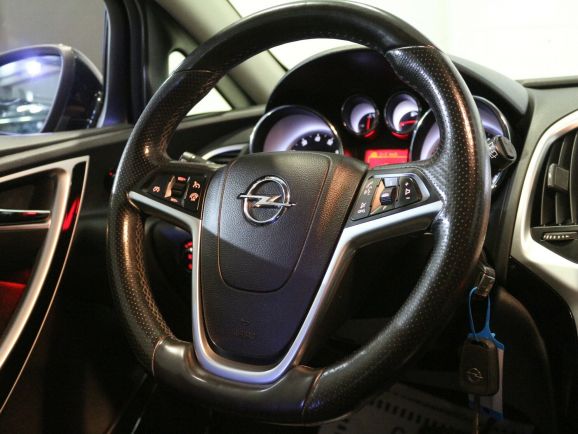 Opel Astra Sport, 1.4 л, АТ, 2013 фото 2