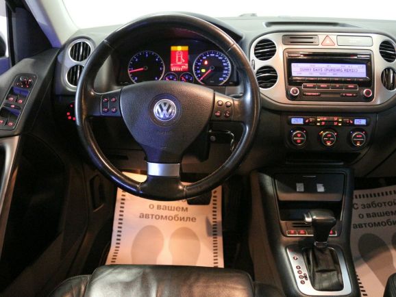 Volkswagen Tiguan, 2.0 л, АТ, 2009 фото 10