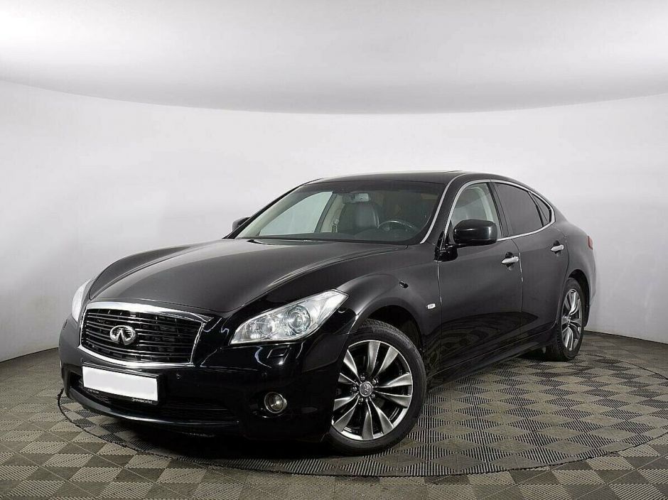 Infiniti M, 2.5 л, АТ, 2011 фото 3