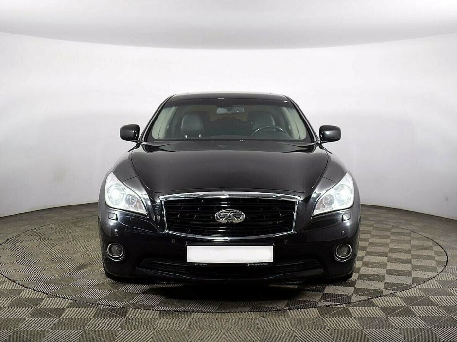 Infiniti M, 2.5 л, АТ, 2011 фото 4