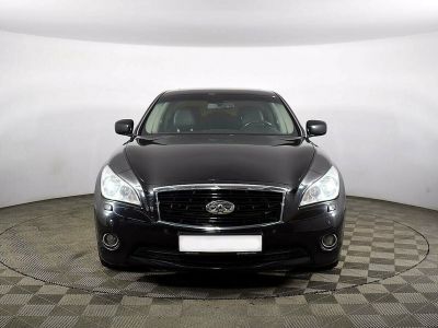 Infiniti M, 2.5 л, АКПП, 2011 фото 4