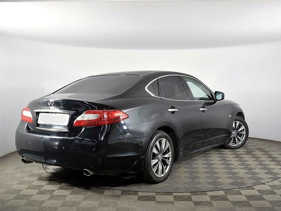 Infiniti M, 2.5 л, АТ, 2011 фото 5