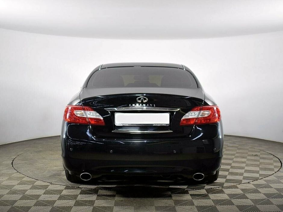 Infiniti M, 2.5 л, АТ, 2011 фото 6
