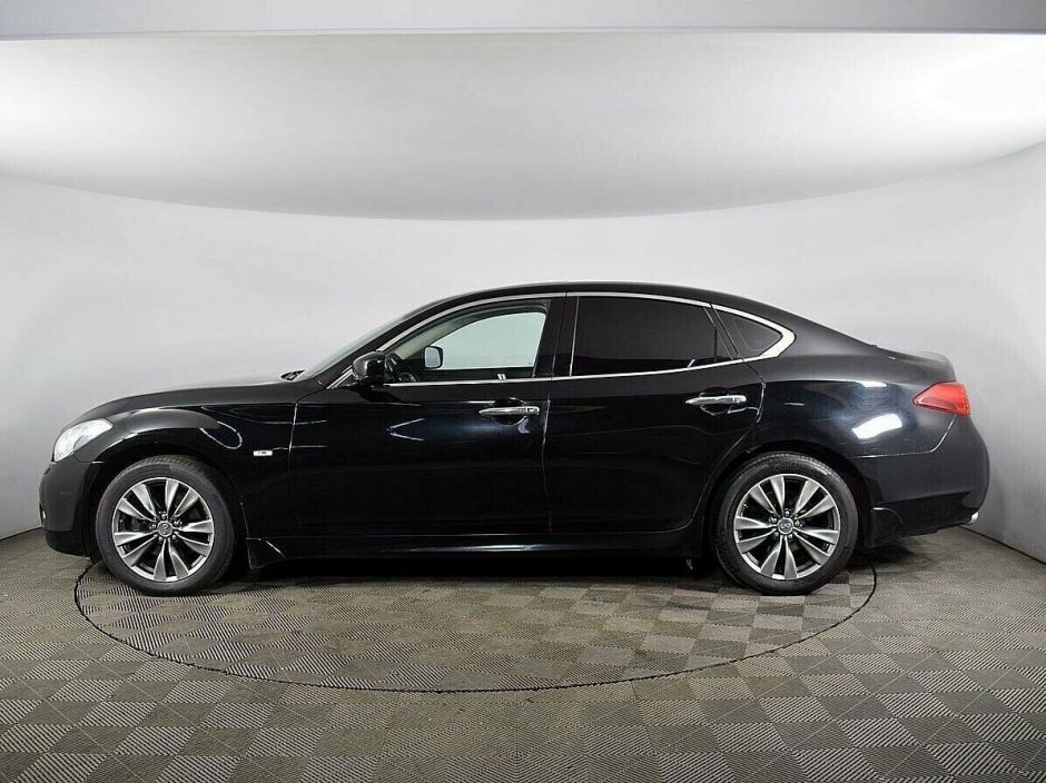 Infiniti M, 2.5 л, АТ, 2011 фото 7