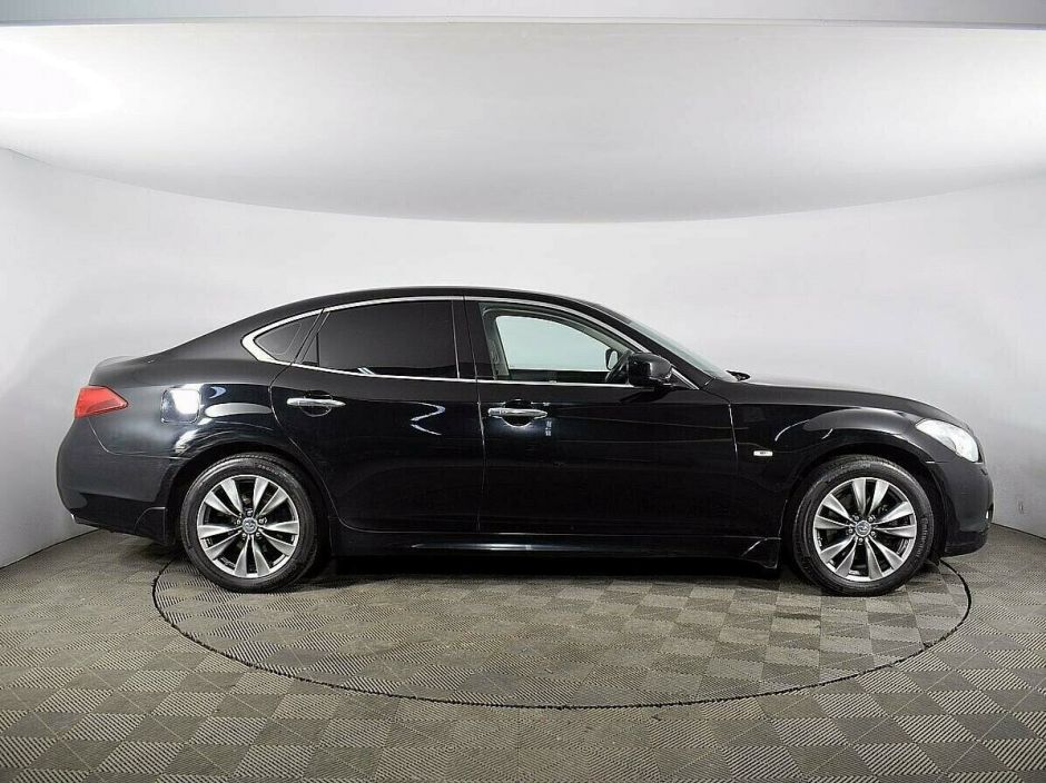 Infiniti M, 2.5 л, АТ, 2011 фото 8