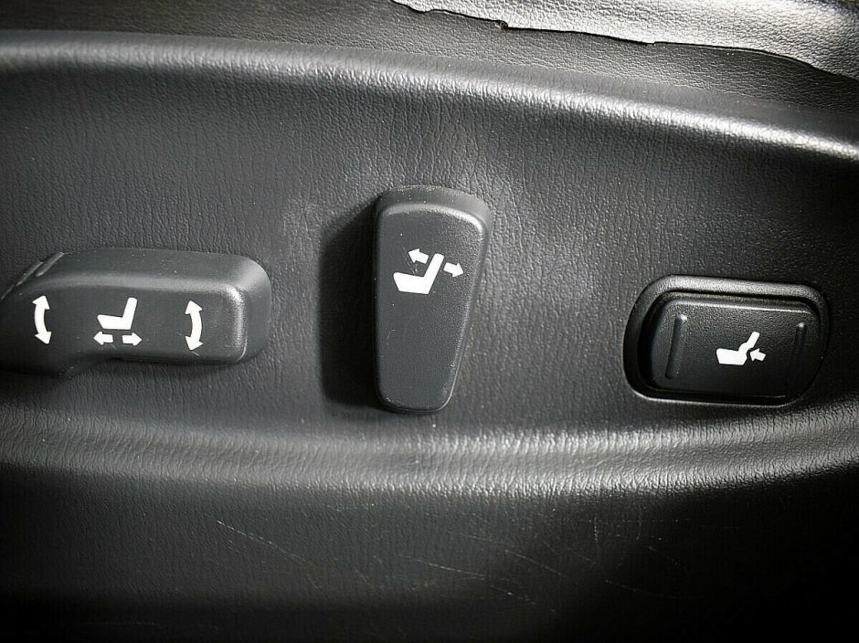 Infiniti M, 2.5 л, АТ, 2011 фото 10