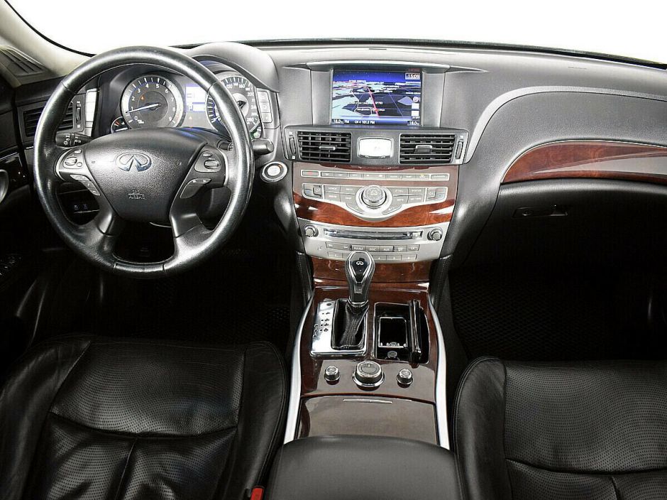 Infiniti M, 2.5 л, АТ, 2011 фото 11
