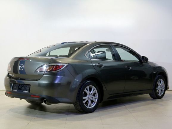 Mazda 6 Touring Plus, 1.8 л, МТ, 2011 фото 4