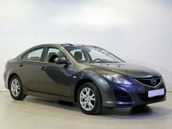 Mazda 6 Touring Plus, 1.8 л, МКПП, 2011 фото 5