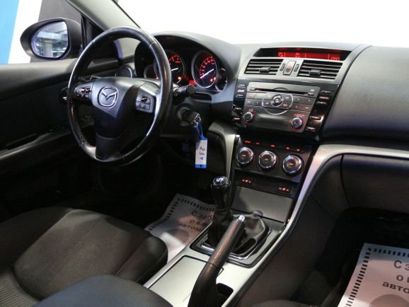 Mazda 6 Touring Plus, 1.8 л, МТ, 2011 фото 7