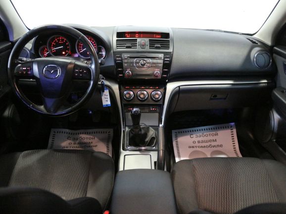 Mazda 6 Touring Plus, 1.8 л, МТ, 2011 фото 9