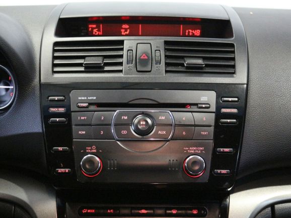 Mazda 6 Touring Plus, 1.8 л, МТ, 2011 фото 11