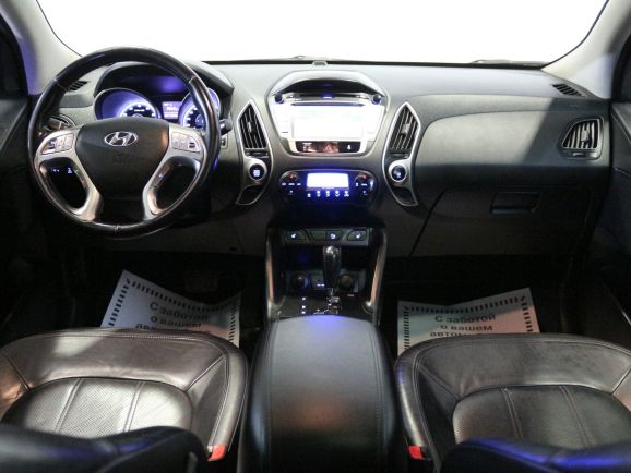 Hyundai ix35 Comfort + Navi, 2.0 л, АТ, 2012 фото 8
