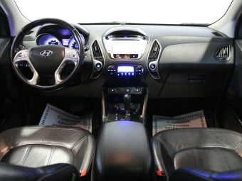 Hyundai ix35 Comfort + Navi, 2.0 л, АКПП, 2012 фото 8