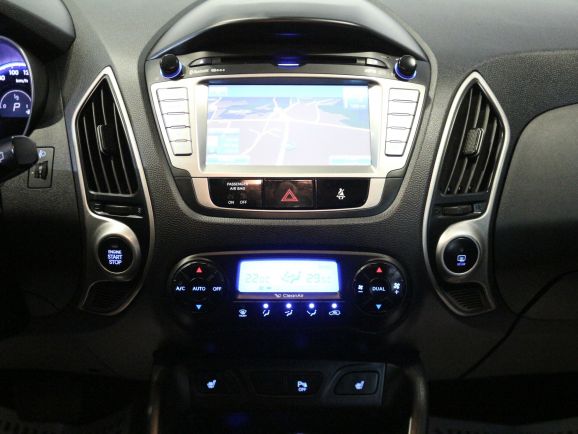 Hyundai ix35 Comfort + Navi, 2.0 л, АТ, 2012 фото 11