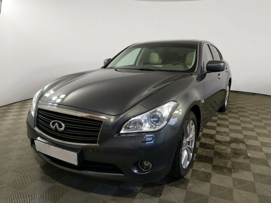 Infiniti M, 2.5 л, АТ, 2012 фото 3