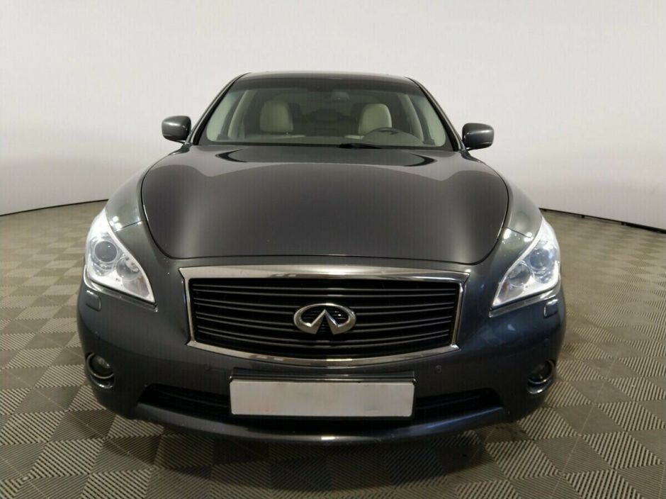 Infiniti M, 2.5 л, АТ, 2012 фото 4