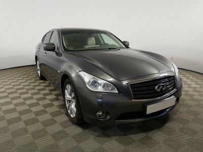 Infiniti M, 2.5 л, АКПП, 2012 фото 5