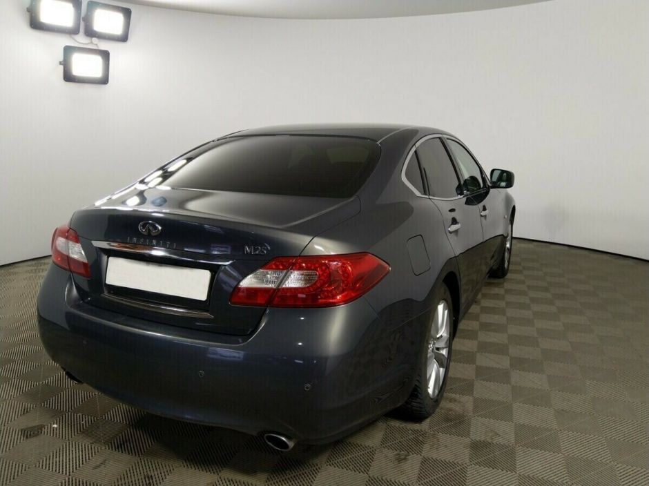 Infiniti M, 2.5 л, АТ, 2012 фото 6