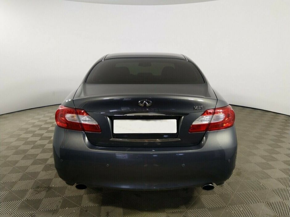 Infiniti M, 2.5 л, АТ, 2012 фото 7