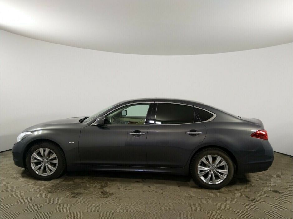 Infiniti M, 2.5 л, АТ, 2012 фото 9