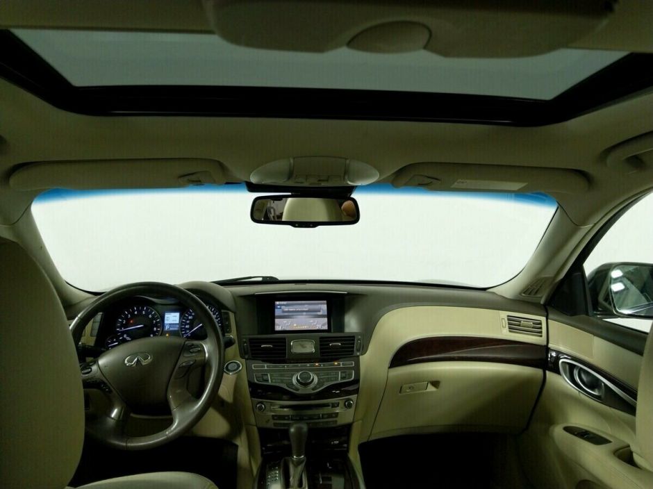 Infiniti M, 2.5 л, АТ, 2012 фото 13