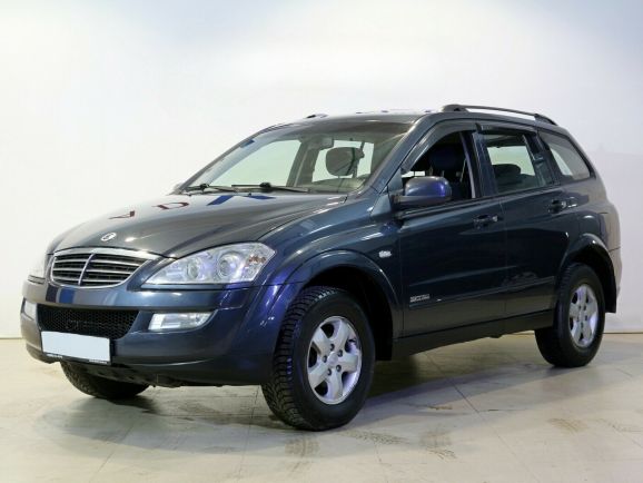 SsangYong Kyron Comfort, 2.0 л, МТ, 2013 фото 3
