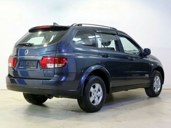 SsangYong Kyron Comfort, 2.0 л, МТ, 2013 фото 4
