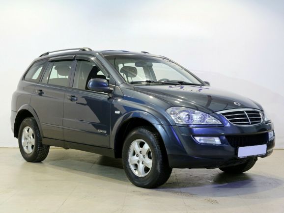 SsangYong Kyron Comfort, 2.0 л, МТ, 2013 фото 5