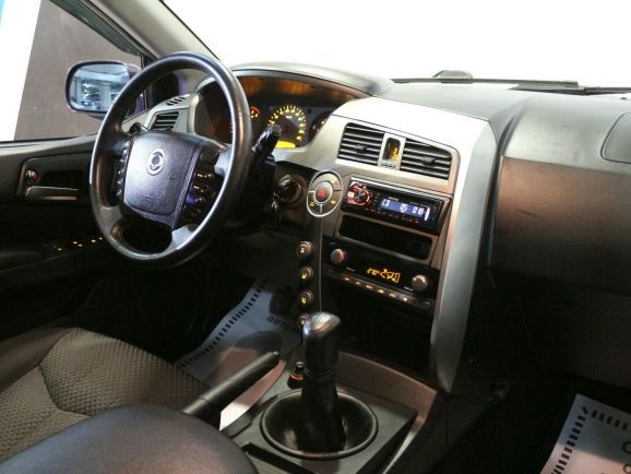 SsangYong Kyron Comfort, 2.0 л, МТ, 2013 фото 8