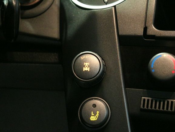 SsangYong Kyron Comfort, 2.0 л, МТ, 2013 фото 2