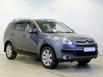 Citroen C-Crosser Exclusive, 2.4 л, CVT, 2011 фото 4