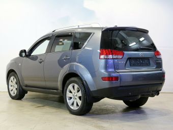 Citroen C-Crosser Exclusive, 2.4 л, CVT, 2011 фото 5