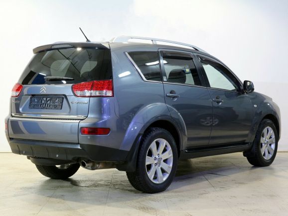 Citroen C-Crosser Exclusive, 2.4 л, Вариатор, 2011 фото 6