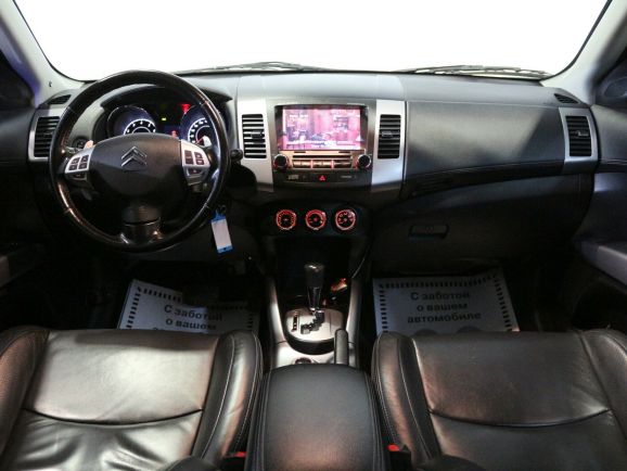 Citroen C-Crosser Exclusive, 2.4 л, Вариатор, 2011 фото 8