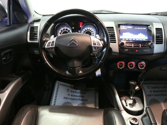 Citroen C-Crosser Exclusive, 2.4 л, Вариатор, 2011 фото 9