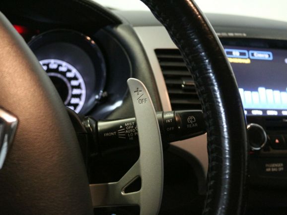 Citroen C-Crosser Exclusive, 2.4 л, Вариатор, 2011 фото 12