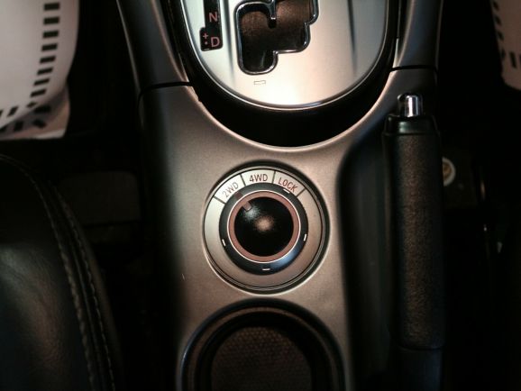 Citroen C-Crosser Exclusive, 2.4 л, Вариатор, 2011 фото 13