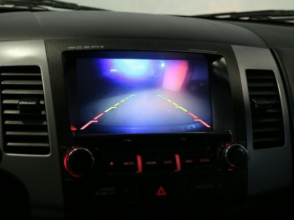 Citroen C-Crosser Exclusive, 2.4 л, Вариатор, 2011 фото 14