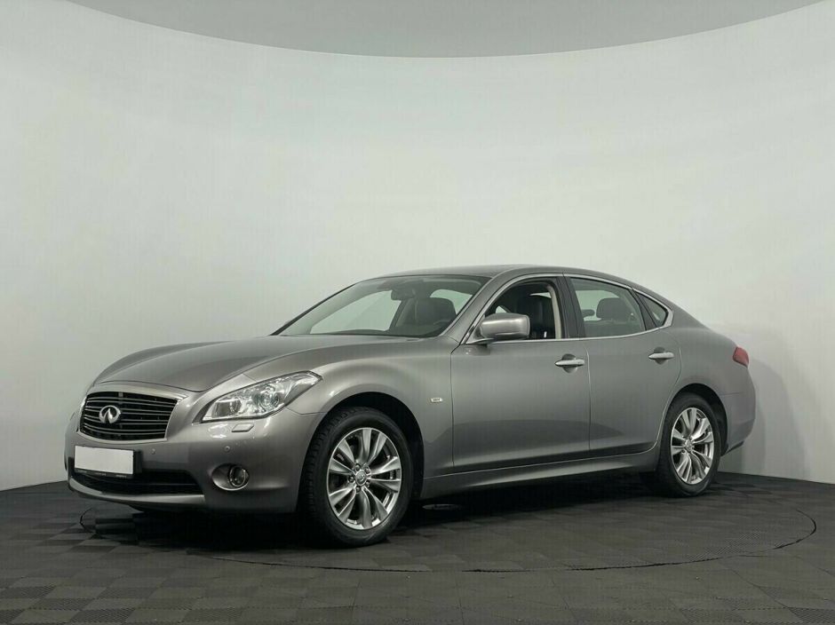 Infiniti M, 3.7 л, АТ, 2011 фото 3
