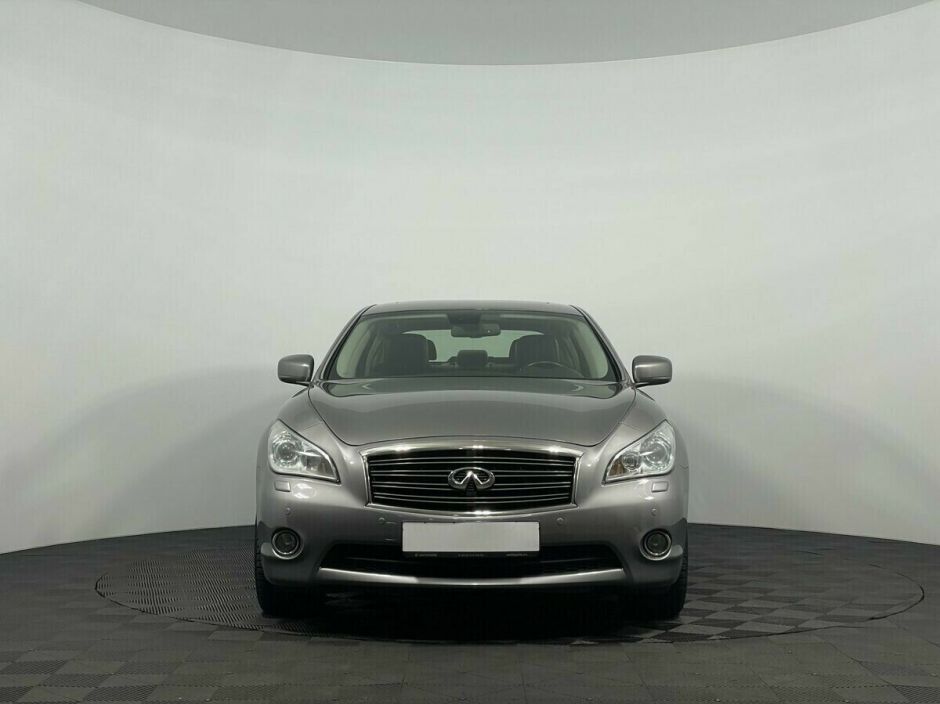 Infiniti M, 3.7 л, АТ, 2011 фото 4