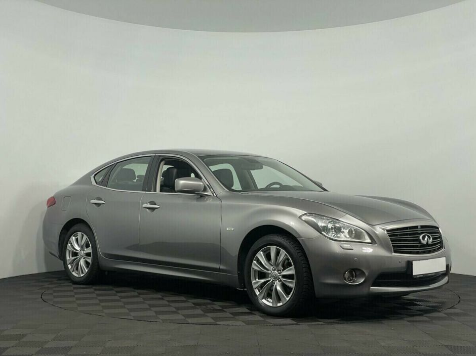 Infiniti M, 3.7 л, АТ, 2011 фото 5